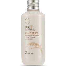 The Face Shop Rice & Ceramide Moisturizing Toner 150 ml 150ml