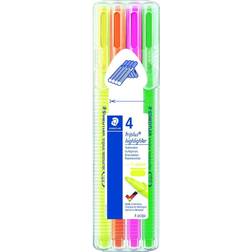 Staedtler Triplus 362 tekstmarker flerfarvet