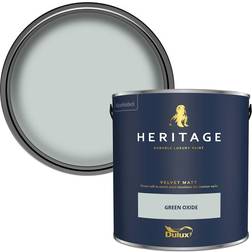 Dulux Oxide Heritage Wall Paint Green