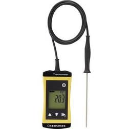 Greisinger G1710 Temperatur-måleudstyr -70 - 250 °C