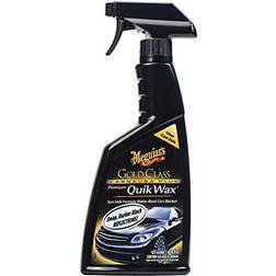 Meguiars Gold Class Carnauba Plus Quik Wax