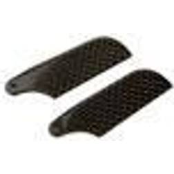 Blade Tail Rotor Set Carbon Fiber: B450. B400