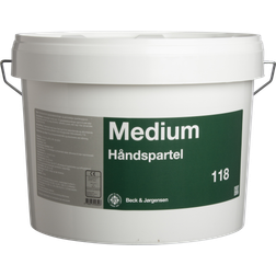 B&J 118 Let Medium Spartel