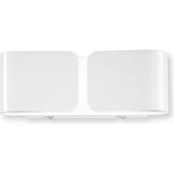 Ideal Lux Clip White Wall light