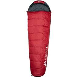 Volven Sleeping bag Volven Traveler red right