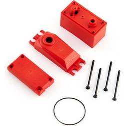 Arrma ADS Metal GeServo Case Red Z-AR390147