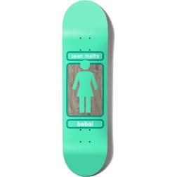 Girl 93 Til W41 Sean Malto Skateboard Deck 8.0