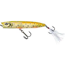 Gunki Hedora 95 Flydende Popper Angry Frog
