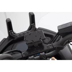 SW-Motech Noir. Yamaha MT-07 Tracer (16- Noir. Yamaha MT-07 Tracer (16