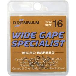 Drennan Wide Gape Specialist 14 (10stk)