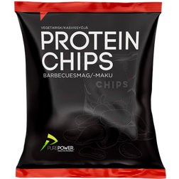 Purepower Protein Chips Barbecue 20