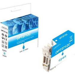 Optimum Bläckpatron Cyan XL
