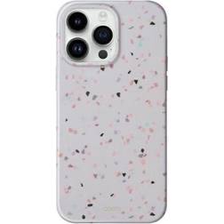 Uniq Coehl Terrazzo case Apple iPhone 14 Pro sand/sandstone