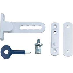 Yale Locks 710117105071 P117 Ventilation Window Lock