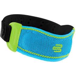 Bauerfeind Sports Knee Strap Patellabandage Turkos, Lime