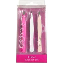 Royal Functionality Pincett set 3 PCS