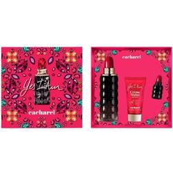 Cacharel Yes I Am Holiday Gift Set EDP 75 ml