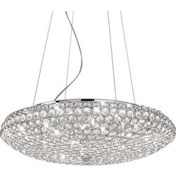 Ideal Lux King Pendant Lamp