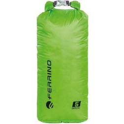 Ferrino Drylite Dry Sack 5l Green,Orange