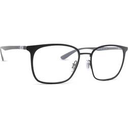 Ray-Ban RB6486 Grå Montura Klara Lentes polariserade 54-17