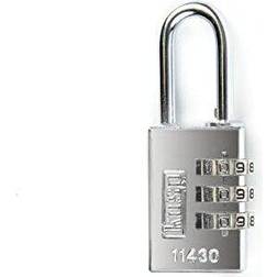 Kasp K11430D Cadenas 30 mm Avec Serrure Ø 5mm