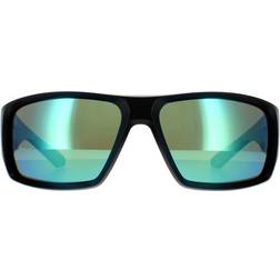 Dragon Equinox X 41089-007 Matt Black H2O LL Deep Green Ion Polarized