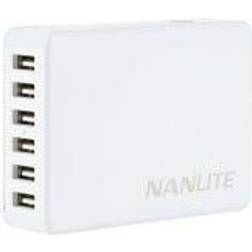 Nanlite USB Charger with 6 USB ports