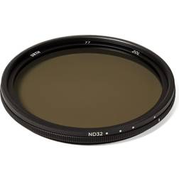 Urth 77mm ND2-32 Variabelt ND-filter (1–5 steg) (Plus