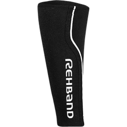 Rehband Qd 1.5 Mm 2 Units Calf Sleeves Black L Man