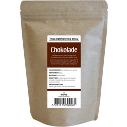 Chokolade Smagskaffe 225g Hele kaffebønner