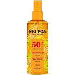 Hei Poa Monoi Suncare Oil SPF50 150 ml