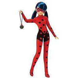 Miraculous 26Cm Ladybug Lucky Charm Fashion Doll