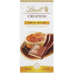 Lindt Creation Creme Brulee