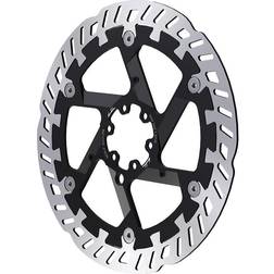 Magura MDR-P Disc Brake Rotor 220mm 6-Bolt Silver/Black