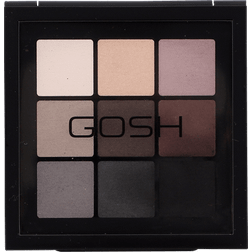 Gosh Copenhagen Øjenskygge palette 005 Be Hopeful (På lager i butik)