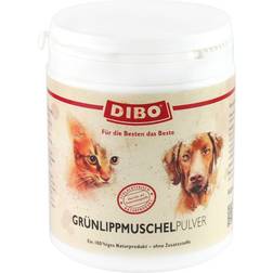Dibo 400 g pulver af grønlæbet musling