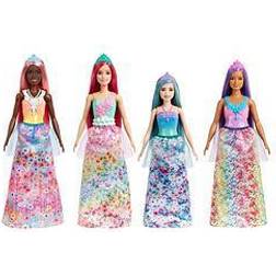 Barbie Dreamtopia Princess Doll Assortment