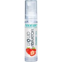 Liquid Vibrator Strawberry 10 ml