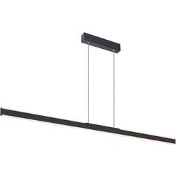 SLV One Linear Black Pendel 140cm