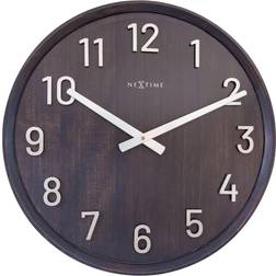 Nextime Precious 3284ZW Väggklocka 50cm