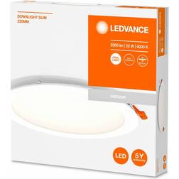 LEDVANCE Recess Slim Deckenfluter