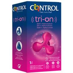 Control erotisk stimulator, 110 g