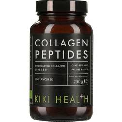 Kiki Health Bovine Collagen Peptides Powder 200g