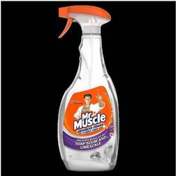 Mr Muscle Advanced Power Shower Shine 750ml