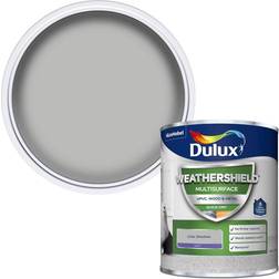 Dulux Weathershield Multi Surface Paint Chic Shadow 0.75L