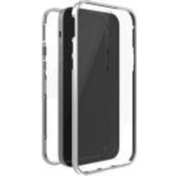 BLACK ROCK 360° Glass Cover Apple iPhone 14 Pro Max Sølv