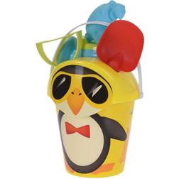 Fun & Games Beach Set Pinguin