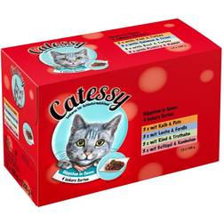 Catessy Bocconcini In Salsa - Set % 96 x 100 g 4 Gusti