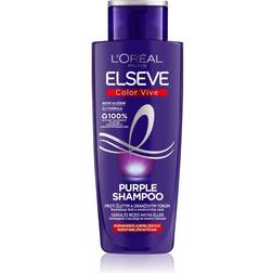 L'Oréal Paris Elseve Color-Vive Purple Shampoo 200 ml