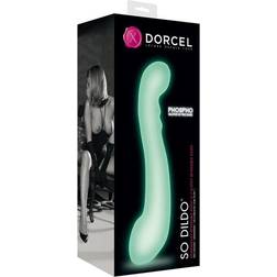 Dorcel Dildo Leuchtet im Dunkeln